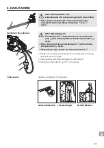 Preview for 6 page of Gardena EasyCut 450/50 Operation Instructions Manual