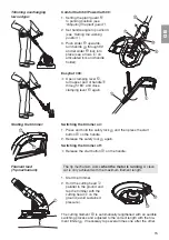 Предварительный просмотр 6 страницы Gardena EasyCut 450 Operating Instructions Manual