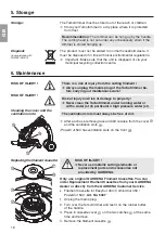 Preview for 7 page of Gardena EasyCut 450 Operating Instructions Manual