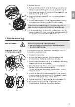 Предварительный просмотр 8 страницы Gardena EasyCut 450 Operating Instructions Manual