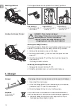 Preview for 6 page of Gardena EasyCut 48 PLUS Operating Instructions Manual