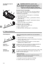 Предварительный просмотр 7 страницы Gardena EasyCut 50-Li Operating Instructions Manual