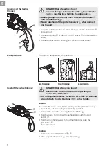 Предварительный просмотр 6 страницы Gardena EasyCut 500/55 Operating Instructions Manual