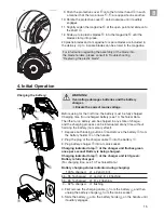 Предварительный просмотр 5 страницы Gardena EasyCut Li-18/23 R Operating Instructions Manual