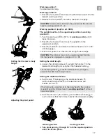 Предварительный просмотр 7 страницы Gardena EasyCut Li-18/23 R Operating Instructions Manual