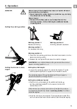 Предварительный просмотр 7 страницы Gardena EasyCut Li-18/23 Operating Instructions Manual