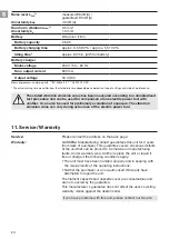 Предварительный просмотр 12 страницы Gardena EasyCut Li-18/23 Operating Instructions Manual