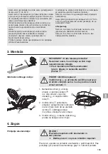 Предварительный просмотр 5 страницы Gardena EasyCut Li-18/50 Operating Instructions Manual