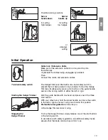 Preview for 5 page of Gardena EHT 640 VARIO Operating Instructions Manual