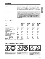 Preview for 7 page of Gardena EHT 640 VARIO Operating Instructions Manual