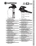 Предварительный просмотр 1 страницы Gardena EJ2500 Operating Instructions Manual