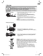 Preview for 7 page of Gardena EJ3000 Operating Instructions Manual