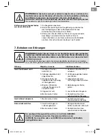 Preview for 13 page of Gardena EJ3000 Operating Instructions Manual