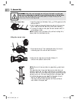 Preview for 20 page of Gardena EJ3000 Operating Instructions Manual