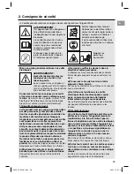 Preview for 29 page of Gardena EJ3000 Operating Instructions Manual