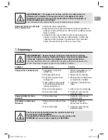 Preview for 39 page of Gardena EJ3000 Operating Instructions Manual