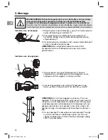 Preview for 46 page of Gardena EJ3000 Operating Instructions Manual