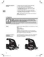 Preview for 60 page of Gardena EJ3000 Operating Instructions Manual