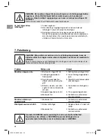 Preview for 64 page of Gardena EJ3000 Operating Instructions Manual