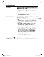 Preview for 111 page of Gardena EJ3000 Operating Instructions Manual