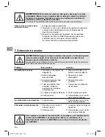 Preview for 126 page of Gardena EJ3000 Operating Instructions Manual