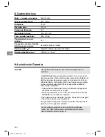 Preview for 140 page of Gardena EJ3000 Operating Instructions Manual