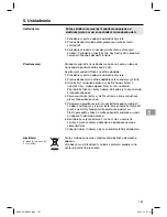 Preview for 187 page of Gardena EJ3000 Operating Instructions Manual