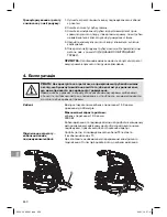 Preview for 260 page of Gardena EJ3000 Operating Instructions Manual