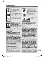 Preview for 317 page of Gardena EJ3000 Operating Instructions Manual