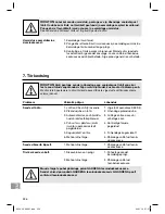 Preview for 326 page of Gardena EJ3000 Operating Instructions Manual