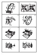 Preview for 3 page of Gardena ES 500 Operator'S Manual