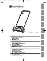 Gardena EVC 1000 Operating Instructions Manual preview