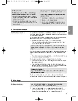 Preview for 4 page of Gardena EVC 1000 Operating Instructions Manual