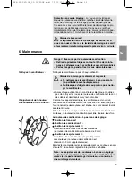 Preview for 6 page of Gardena EVC 1000 Operating Instructions Manual