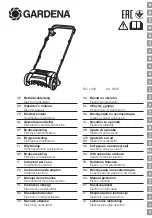 Gardena EVC 1000 Operator'S Manual preview