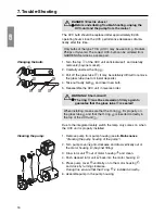 Предварительный просмотр 7 страницы Gardena F 5000 S Operating Instructions Manual