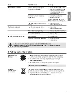 Предварительный просмотр 8 страницы Gardena F 5000 S Operating Instructions Manual