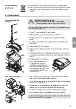 Предварительный просмотр 6 страницы Gardena FFP 5000 UVC Operating Instructions Manual