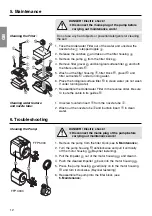 Preview for 5 page of Gardena FFP 5000 Operating Instructions Manual