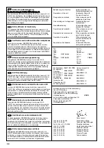 Preview for 9 page of Gardena FFP 5000 Operating Instructions Manual