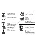 Preview for 3 page of Gardena Filter Set 5000 Operating Instructions Manual