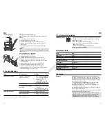 Preview for 4 page of Gardena Filter Set 5000 Operating Instructions Manual