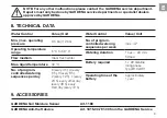 Preview for 9 page of Gardena Flex Operator'S Manual