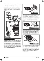 Preview for 14 page of Gardena Flymo 1200R Operator'S Manual