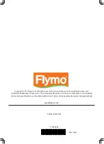 Предварительный просмотр 48 страницы Gardena Flymo 1200R Operator'S Manual