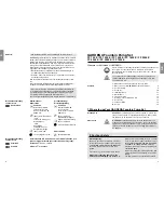 Preview for 5 page of Gardena FP 1000 E Operating Instructions Manual