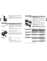 Preview for 7 page of Gardena FP 1000 E Operating Instructions Manual