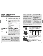 Preview for 9 page of Gardena FP 1000 E Operating Instructions Manual