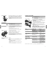 Preview for 14 page of Gardena FP 1000 E Operating Instructions Manual