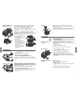 Preview for 17 page of Gardena FP 1000 E Operating Instructions Manual